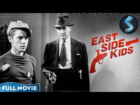 Falsely Accused, Urban Kid Unravels Deadly Mystery | Mystery Comedy | East Side Kids (1940)