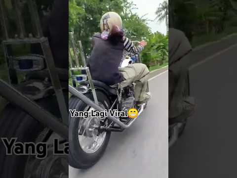Suara Unik Kenalpot Bikin ngakak #shorts #fyp #uniklucu #lagiviral