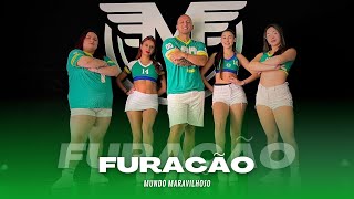 Furacão🌪️ • Psirico • Coreografía Dunga • Mundo Maravilhoso • Axé • Brasil