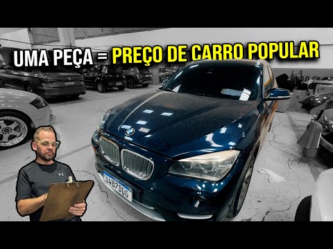 MAIS UM CARRO VELHO, MAIS UM ORÇAMENTO CARISSIMO... | TONIMEK AVALIA 🗒️