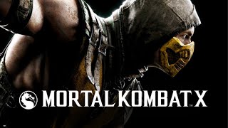 Mortal Kombat X онлайн!
