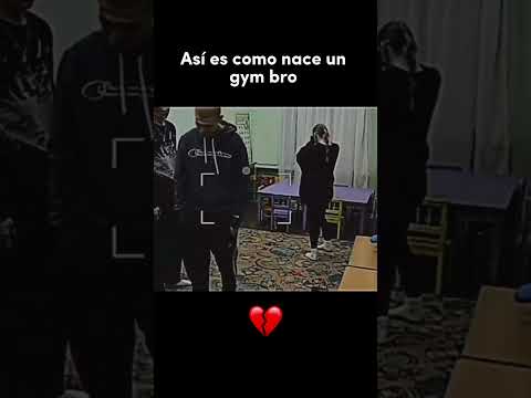 Bienvenido al gym bro 🙏❤️