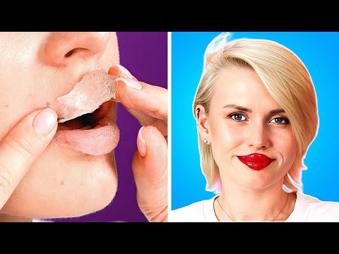 حيل تجميلية في 5 دقائق تستخدمها كل عارضة أزياء محترفة لتبدو مذهلة في الصور 💄