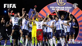 HIGHLIGHTS: Al Ahli FC v Pyramids FC | African-Asian-Pacific Cup 2025