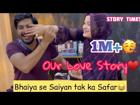 Hamari Love Story ❤️🥹