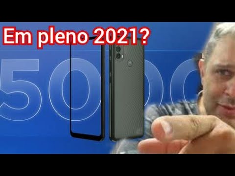 (PORTUGUESE) Não compre Motorola Moto E40 2021[não vale o preço]