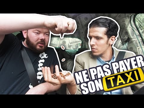 NE PAS PAYER SON TAXI - Daniil le Russe