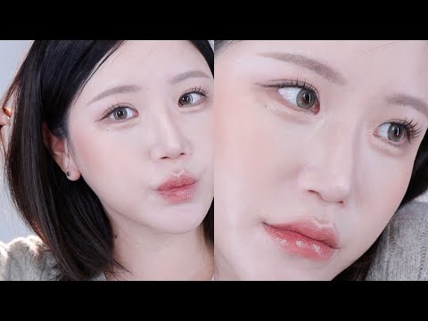 (sub) 요즘 근황 썰풀며 grwm🍂🤎 (혈압주의, 밀크터치 뉴 팔레트, 내가 초민감자?, 유기견 입양)