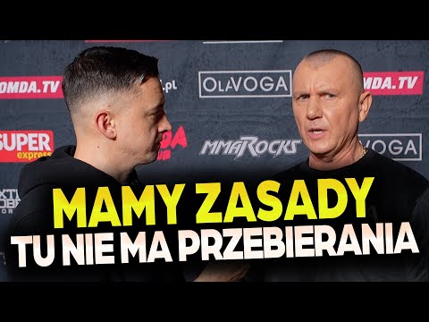 MARIUSZ GRABOWSKI KOMENTUJE WYDARZENIA NA GROMDA 19. MAMY TRZY WALKI KTÓRE MOGĄ BYĆ WALKAMI WIECZORU