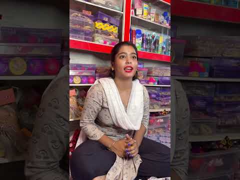 দোকানদার V/S লেডিস কাস্টমার 😅 #funny #comedy #ytshort #shorts