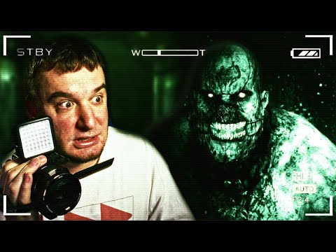 NEJLEPŠÍ HOROROVKA VŠECH DOB | Outlast s CZ dabingem