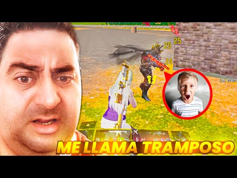 ENEMIGO ENFURECE POR ESTA JUGADA