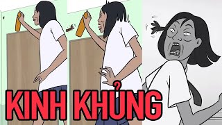 Đáng sợ quá ai đó làm ơn cứu tuiiii | Tuyet Bich Collection