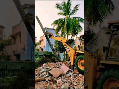 Demolished a old house and constructed a new house #demolition #house #housedemolition #newhouse