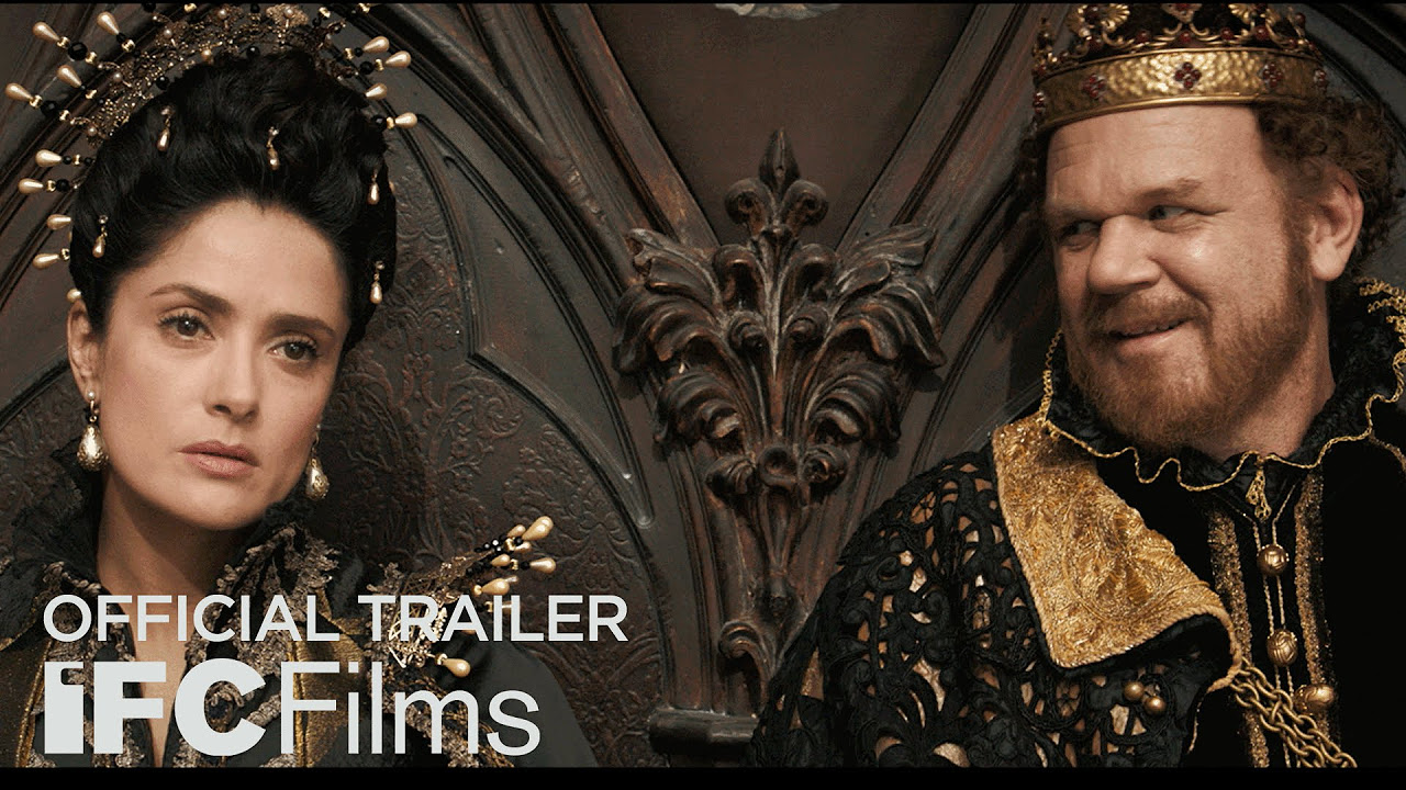 Tale of Tales Trailer thumbnail