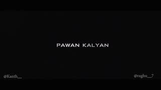 Pawan kalyan birthday special av