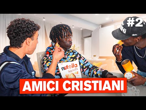 IL RAMADAN DI OUZ #2 - Avere Amici Cristiani