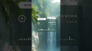 Roots Reggae Instrumental Beat 2025 | GROWING Riddim