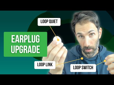 Unboxing New Loop Switch 3-in-1 Earplugs (What’s it like?)