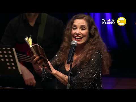 Sandra Mihanovich, repertorio de la obra de Chico Novarro │ Tango Vivo │ 21-12-24