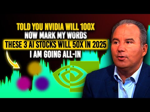 'I Am All-In!’ - Dan Ives Declares 2025 Is Your Chance To Get Rich - You Just Need These 3 AI Stocks