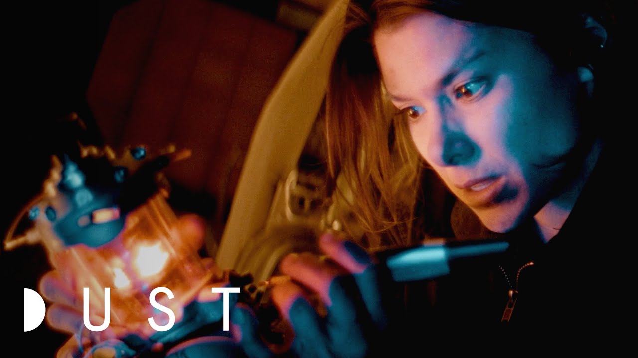 Sci-Fi Short Film: ALONE - DUST Exclusive