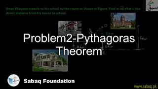 Problem2-Pythagoras Theorem