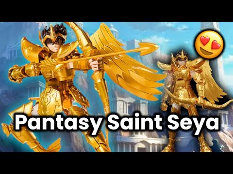 EL MEJOR COLECCIONABLE DE SAINT SEIYA PARA TU CASA 😍 - Set de armando Pantasy