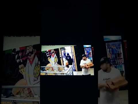 gunfight in Chile #shorts #waddup #shooting