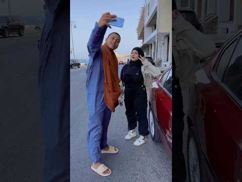 شاب صعيدي معا خطيبتو