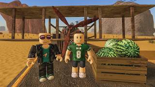 ROBLOX A Desert Trip FUNNY MOMENTS #11