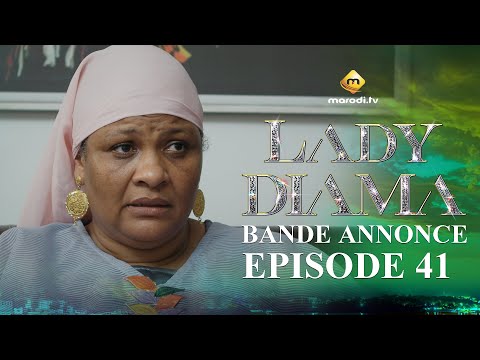 Série - Lady Diama - Saison 1 - Épisode 41 - Bande Annonce