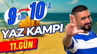 9 DAN 10 A YAZ KAMPI 11.GÜN | Fonksiyonlar 6 | Yeni Maarif Modeli | Rehber Matematik