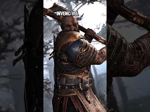 A FORMA MAIS FÁCIL de COMEÇAR PODEROSO em GOD OF WAR #godofwar #jogos #shorts