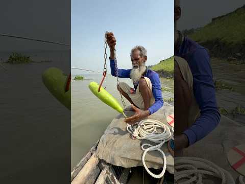 Fishing with gourd bait part -48 #fishing #fishinglife