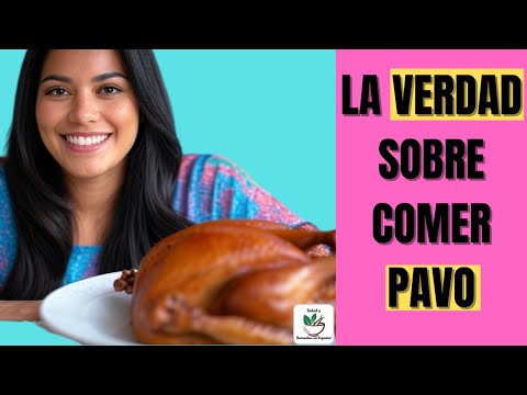 🟥 ¿Es Saludable Comer Pavo? Descubre los Beneficios que Comer Pavo Hace por tu Salud 🦃