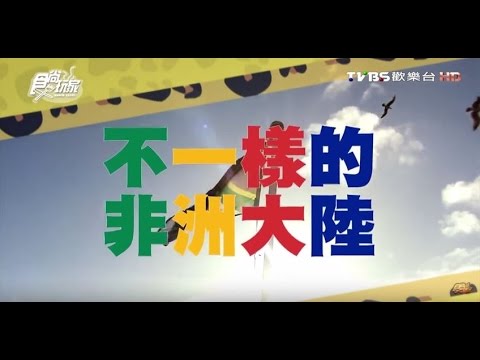 食尚玩家 莎莎永烈【南非】國境之南 狂野非洲大暴走(二) 20151103(完整版)