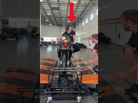 How To Drag Knee On A Motorcycle
