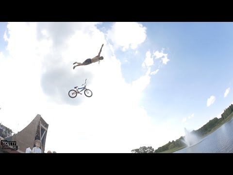 BIG BOY HAS A DEATH WISH!