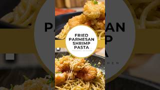 Easy Shrimp and Pasta Dinner Full Recipe @polengskitchen