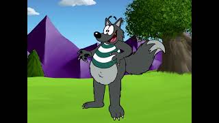 Animation: Howl, Frank, Howl!