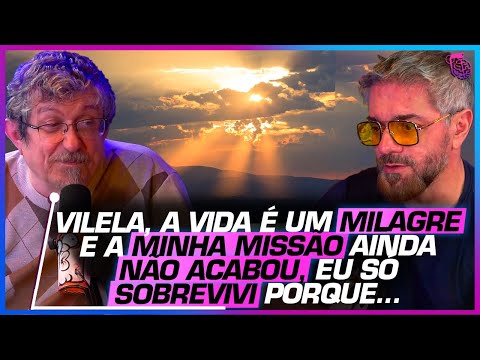 LUIZ SAYÃO REVELA detalhes SOBRE sua SAÚDE e o AVC que SOFREU  - ALINE SZEWKIES E LUIZ SAYÃO