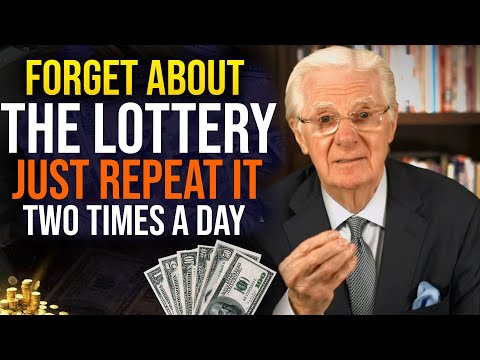 REPEAT THIS AND YOU WILL ATTRACT WEALTH AT A SCARY SPEED | BOB PROCTOR