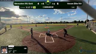 Marauders 10U Gold @ Venom Elite 10U (2026.05.02)