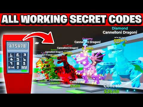 ALL *WORKING* Guaranteed SECRET CODES in Fortnite Steal The Brainrot Admin Abuse (All Working Codes)