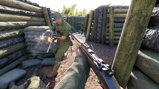 New Georgia Battle - US Army Gameplay | Pacific War BR1 Enlisted