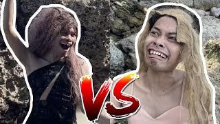 PHILIP TANASAS (Sirena VS. Girlfriend) 😂 TIKTOK COMPILATION 11