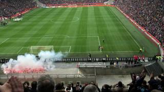 Ajax - Feyenoord (2-1) 07-02-2016 - Afscheid John Heitinga