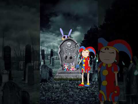 How Is Loyal With Jax ?? #animation #theamazingdigitalcircus #shorts