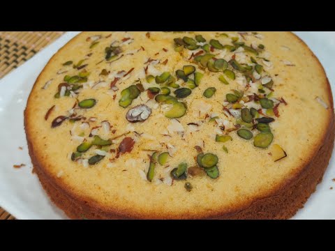 बिना ओवन के बनाएं ये बचपन वाला केक Eggless Dryfruit Cake Recipe ♥️ Eggless Cake In Kadai